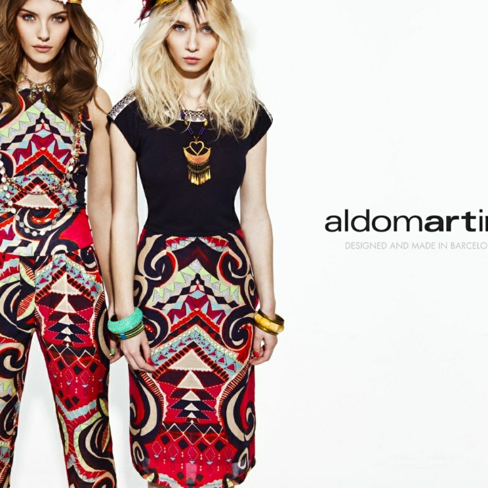 Aldo Martin dress